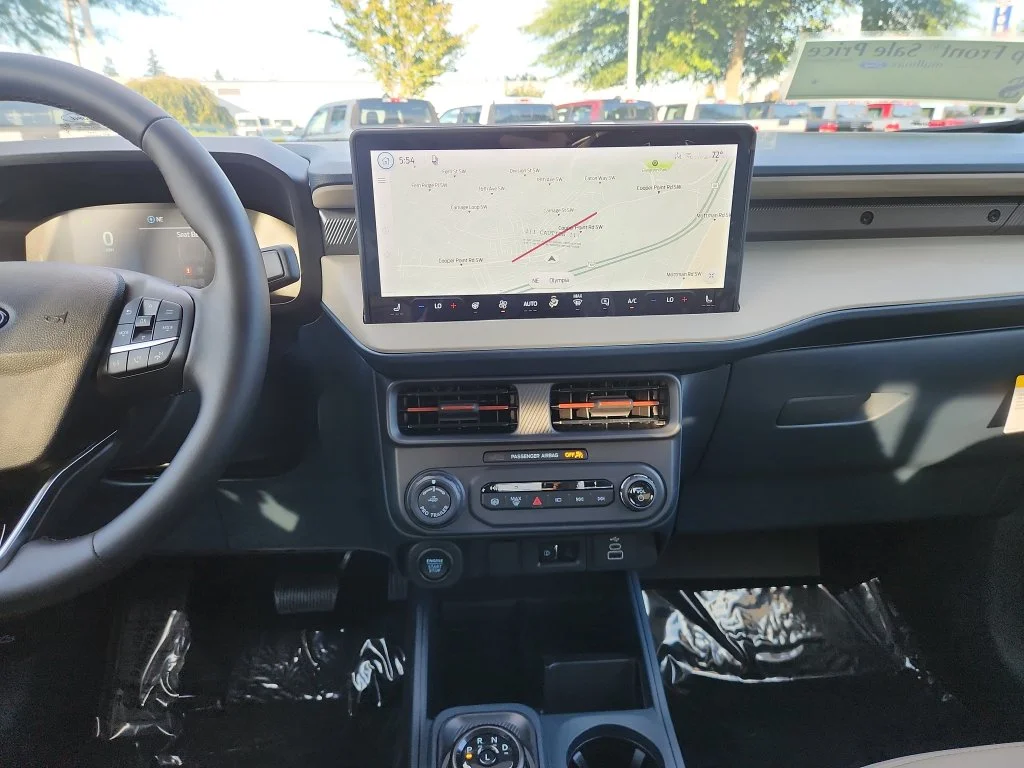 New 2026 Black Ford Lariat image 24
