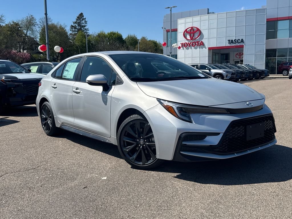 2026 Toyota Corolla