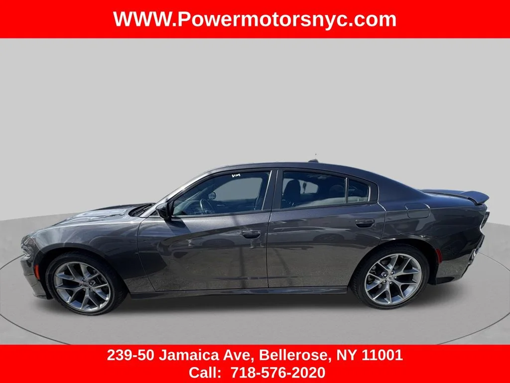 Used 2023 Gray Dodge GT image 6
