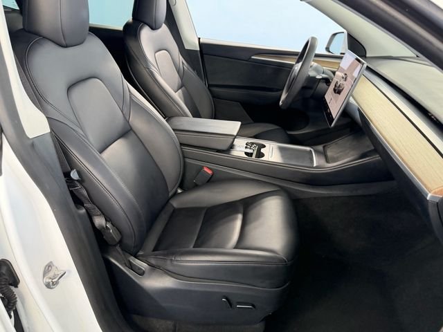 Used 2023 White Tesla Long Range image 14