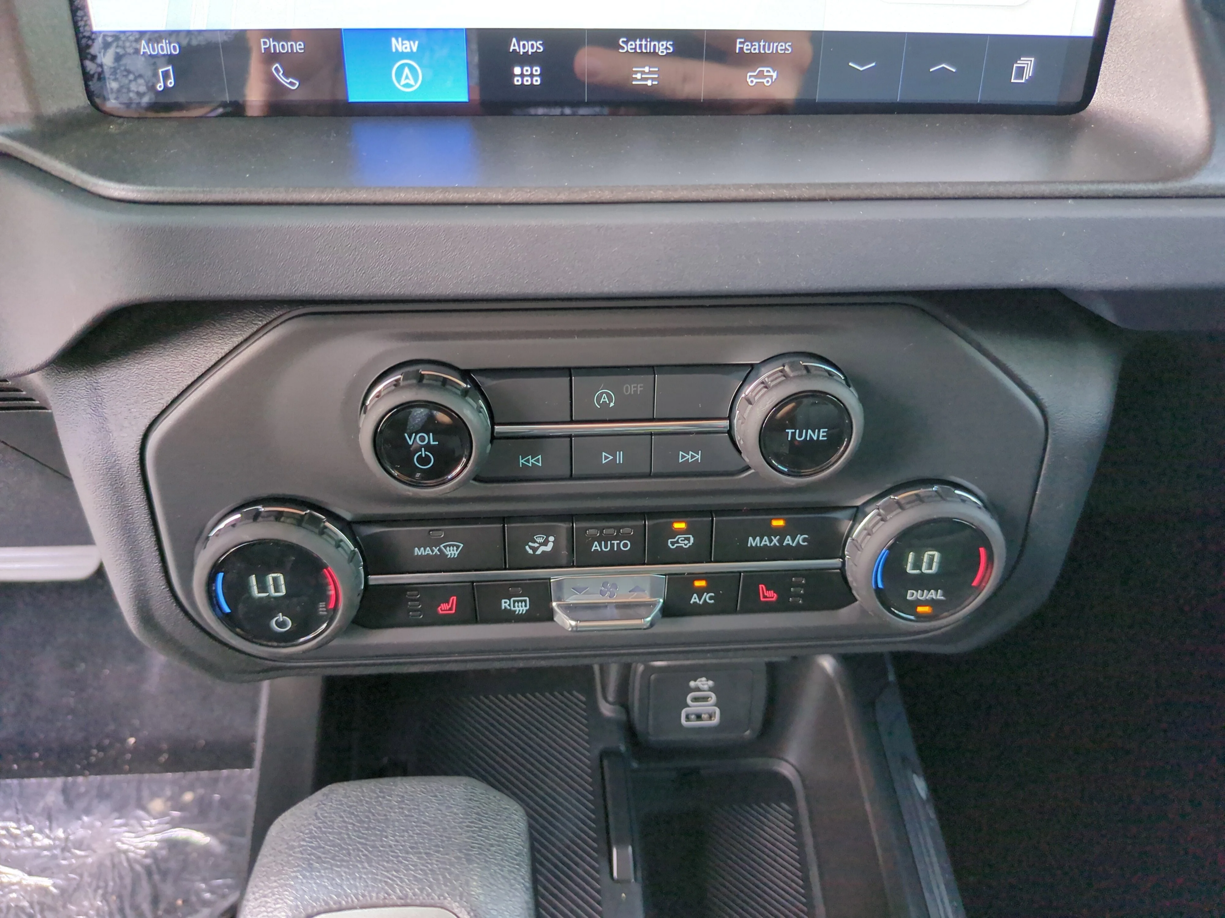 New 2026 Desert Sand Ford Big Bend® image 21