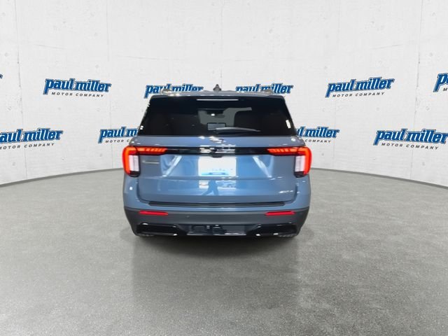 New 2026 Vapor Blue Metallic Ford ST-Line image 10