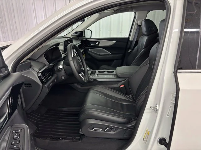 Certified Used 2026 Platinum White Pearl Acura with Technology Package image 2