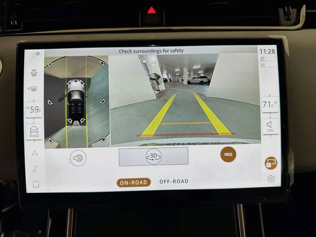 New 2026 Fuji White Land Rover Core S image 14