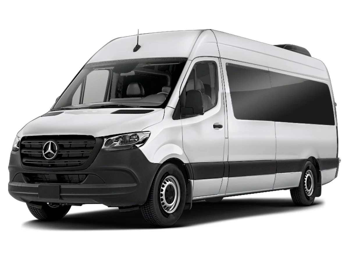 New 2026 Obsidian Black Metallic Mercedes-Benz Passenger 170 WB image 13