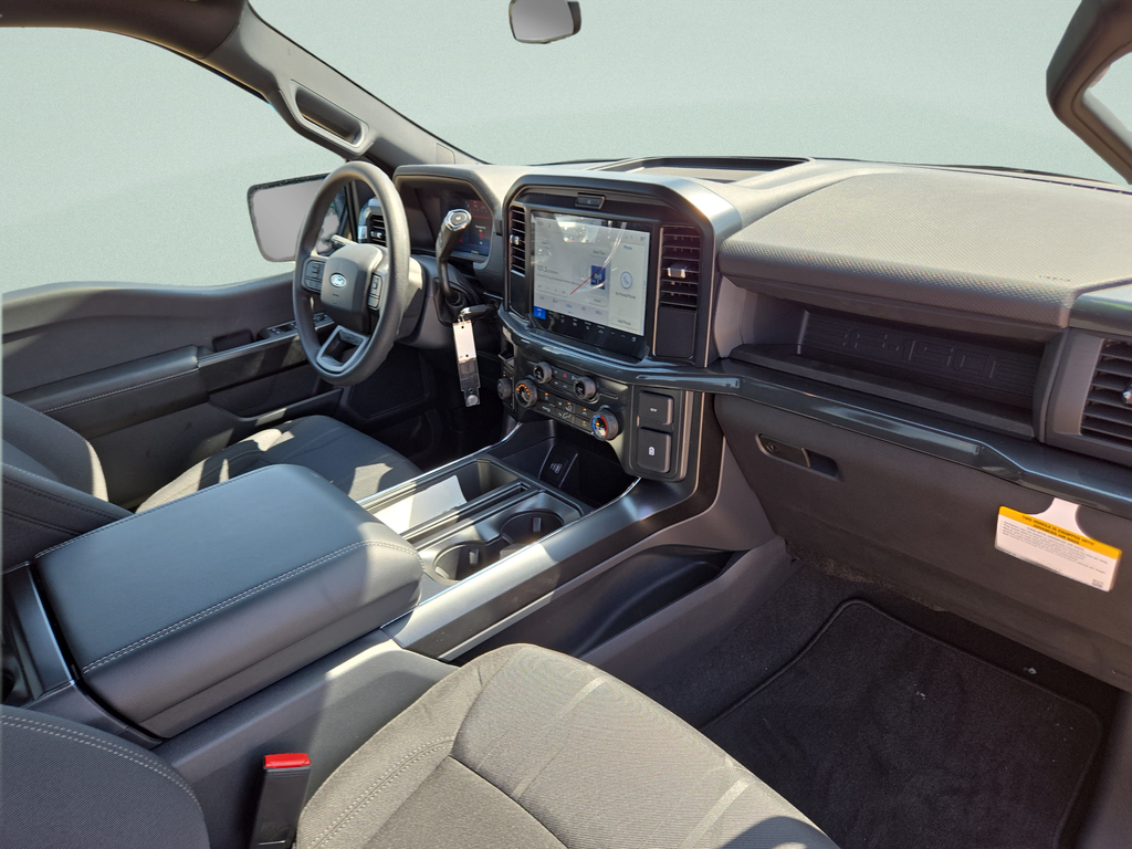 New 2026 Agate Black Metallic Ford STX® image 28