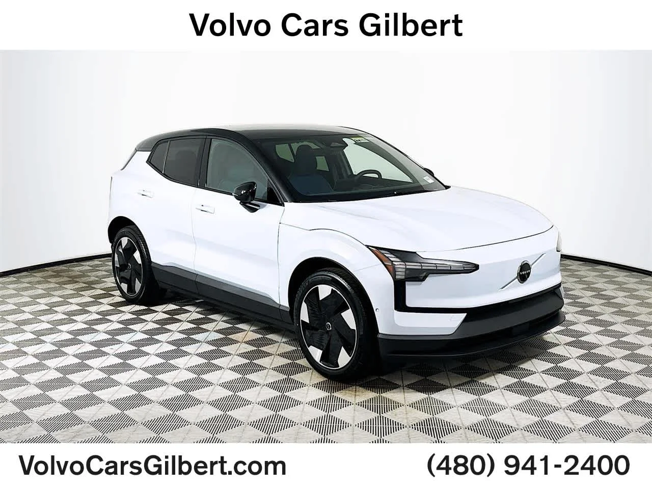 2026 Volvo EX30 Twin Motor Performance Ultra's photo