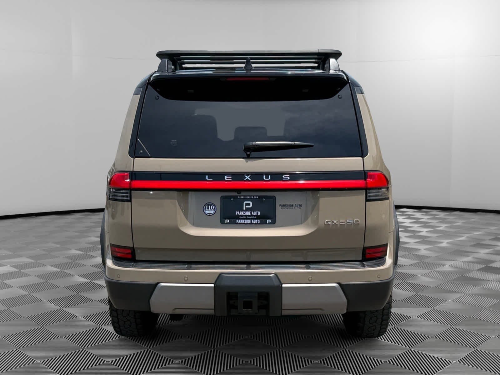 Used 2024 Earth/Black Lexus Overtrail+ image 4
