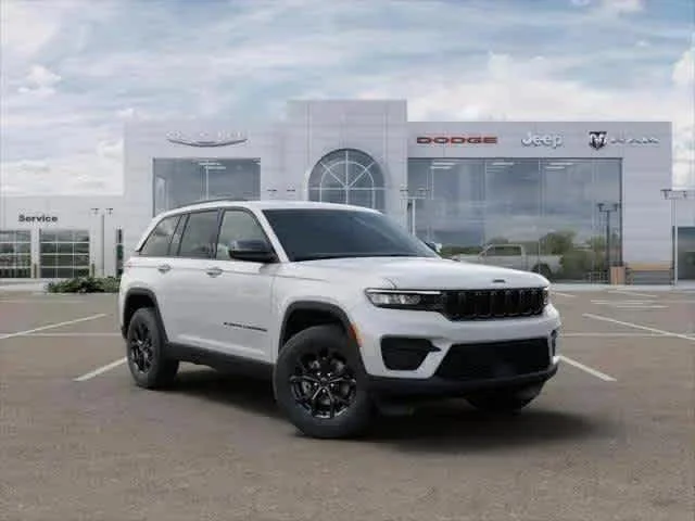 2025 Jeep Grand Cherokee Altitude - Photo 22