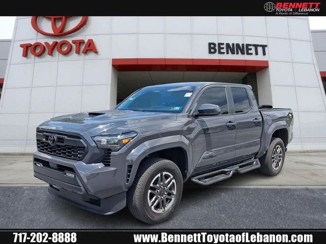 2025 Toyota Tacoma TRD Sport