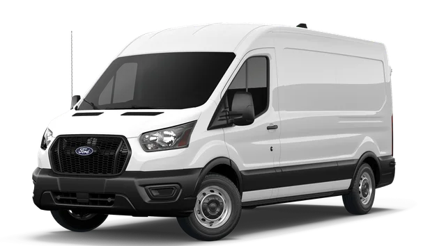 2026 Ford Transit Commercial Cargo Van