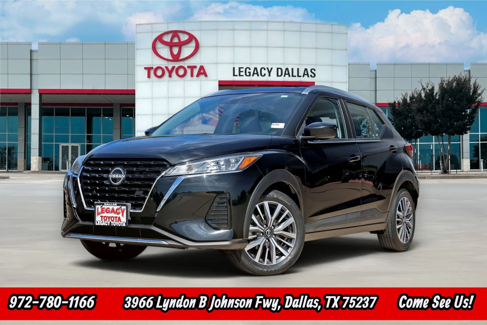 2024 Nissan Kicks 1.6 SV's photo