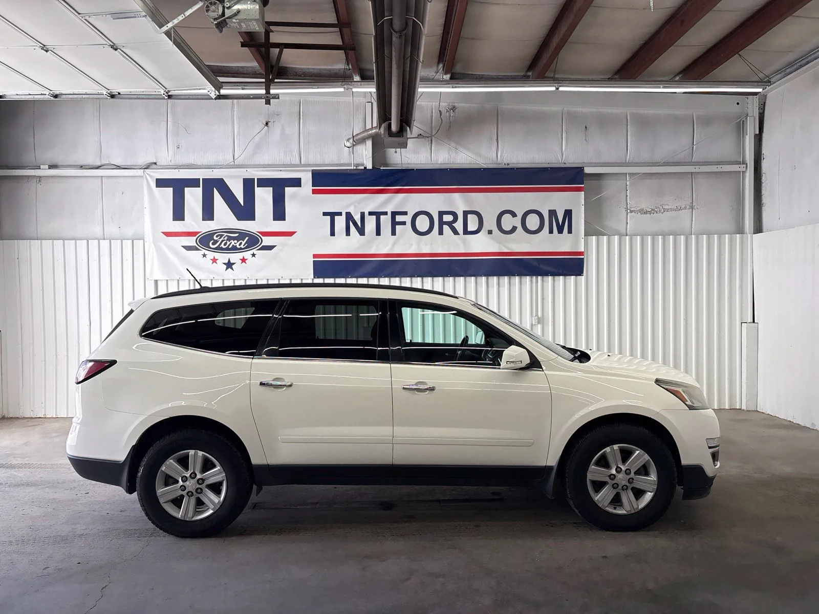 2014 Chevrolet Traverse