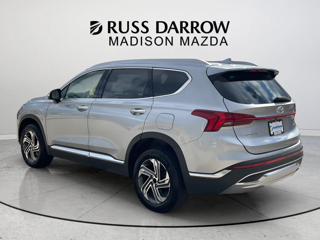 Used 2023 Silver Hyundai SEL image 3