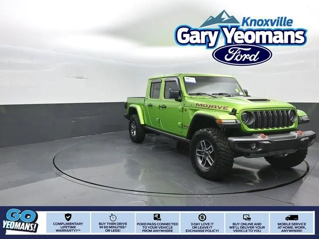 2025 Jeep Gladiator