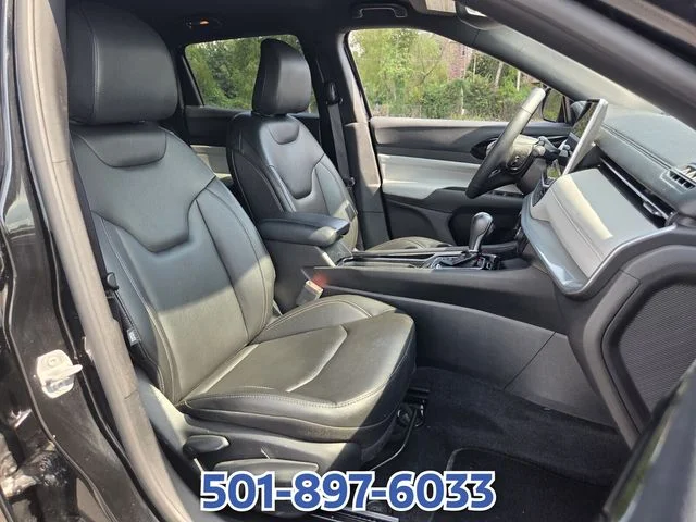Used 2025 Black Jeep Limited image 15