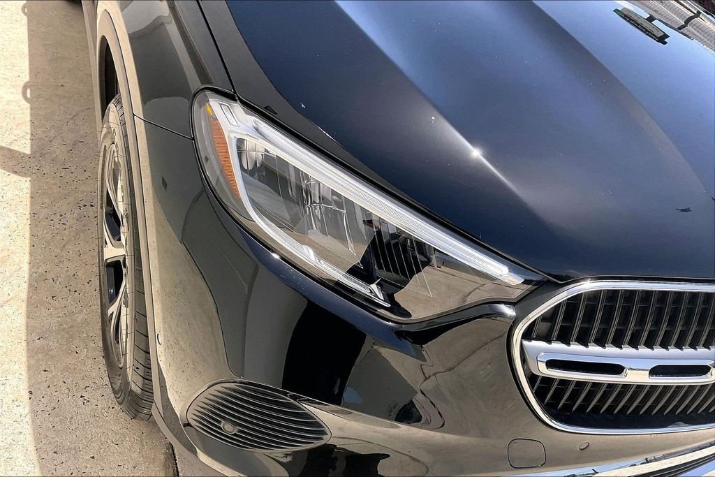 Certified Used 2026 Black Mercedes-Benz GLC 350e image 23