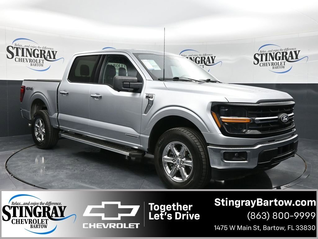 2024 Ford F-150