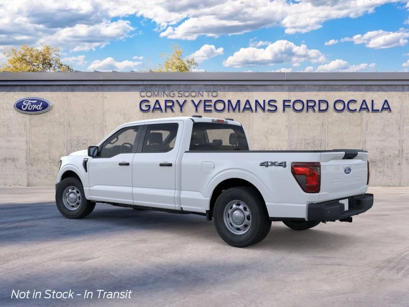 New 2026 Oxford White Ford XL image 4