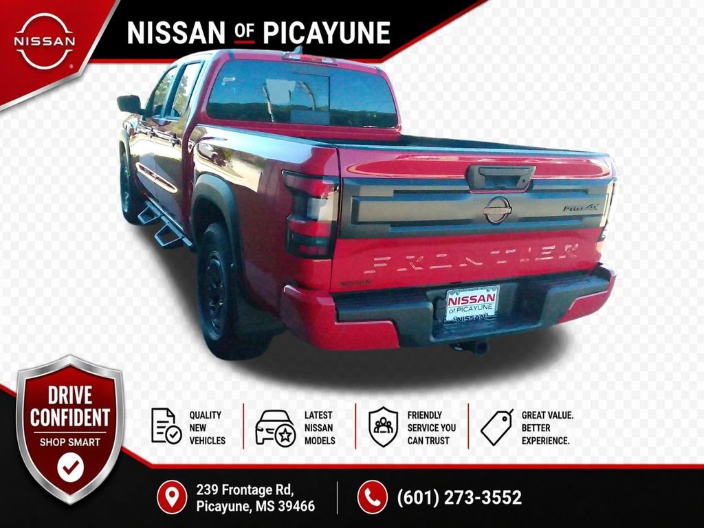 2026 Nissan Frontier PRO-4X - Photo 6