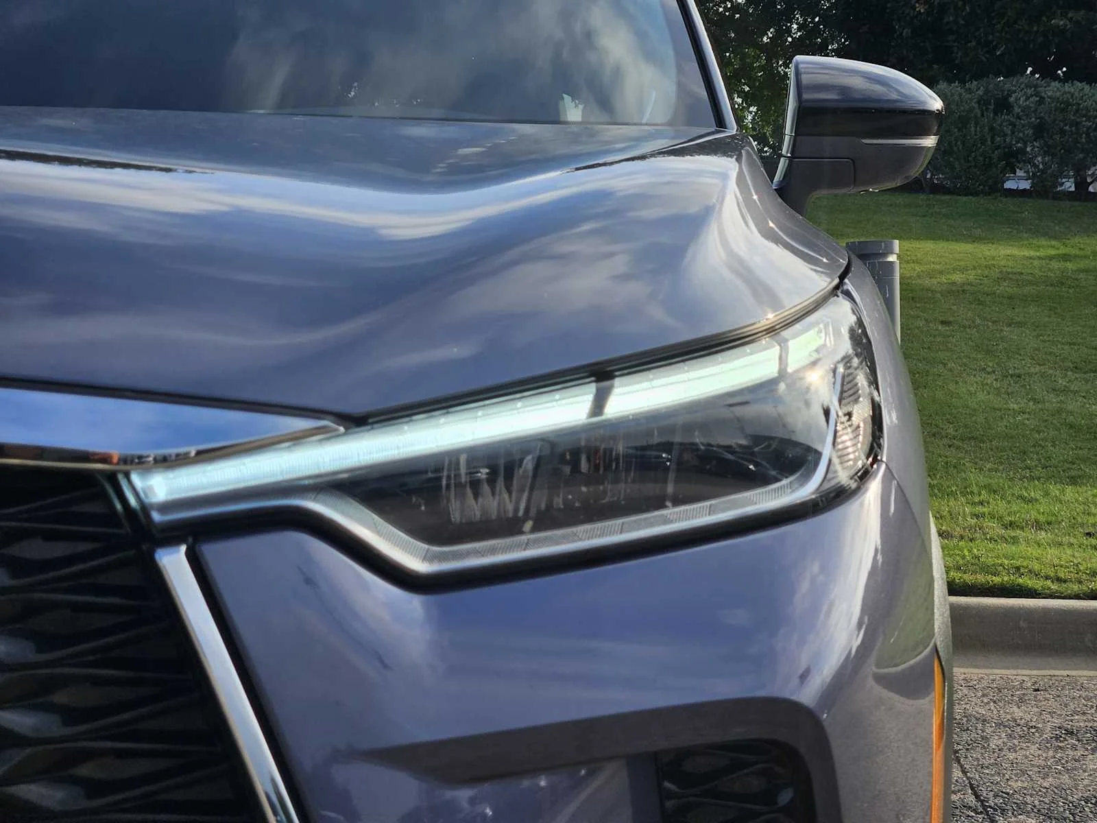 2025 INFINITI QX60 AUTOGRAPH - Photo 10