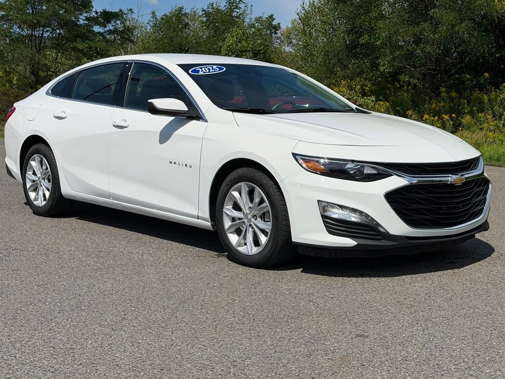 2025 Chevrolet Malibu