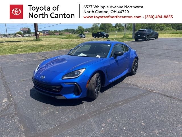 2025 Subaru BRZ tS MT's photo
