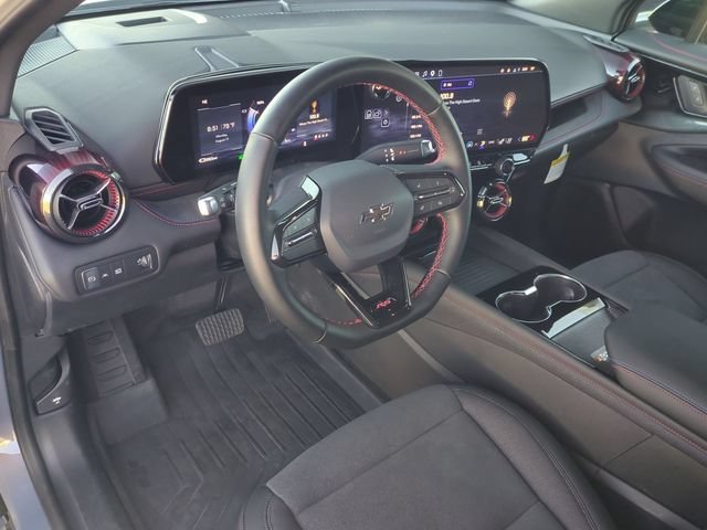 Used 2026 Galaxy Gray Metallic Chevrolet RS image 11