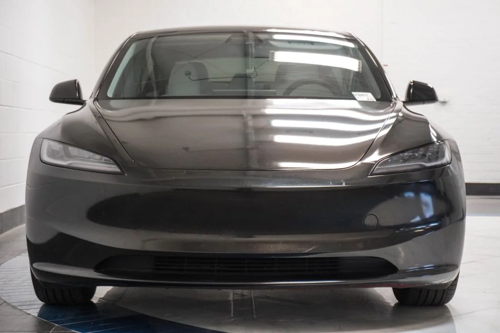 Used 2025 Brown Tesla Long Range image 33