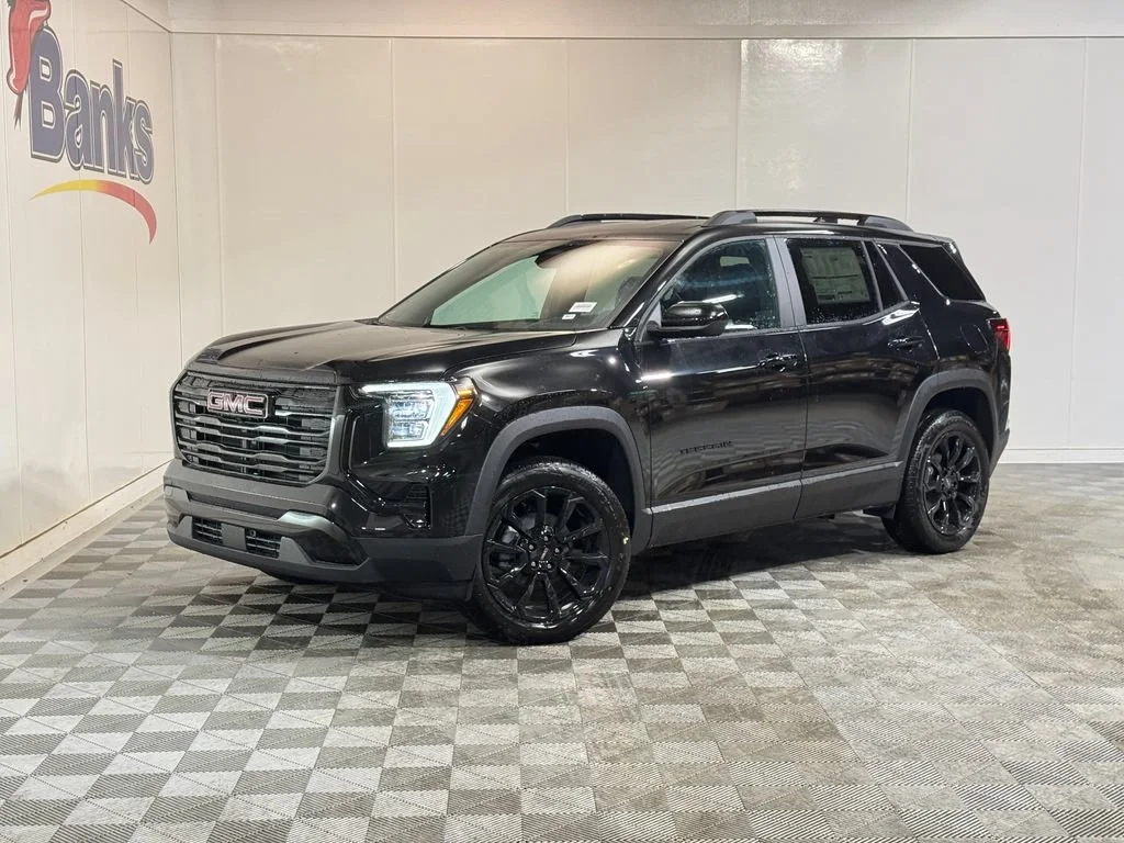 2027 GMC Terrain Elevation - Photo 2