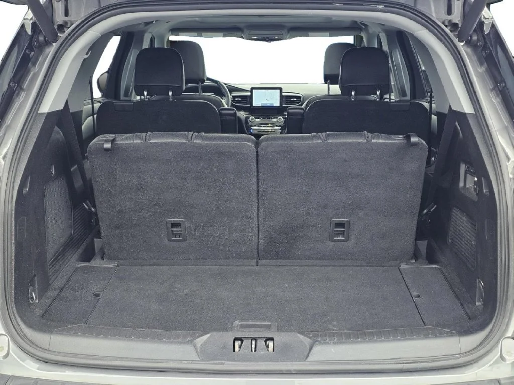 Used 2021 Carbonized Gray Ford Limited image 13
