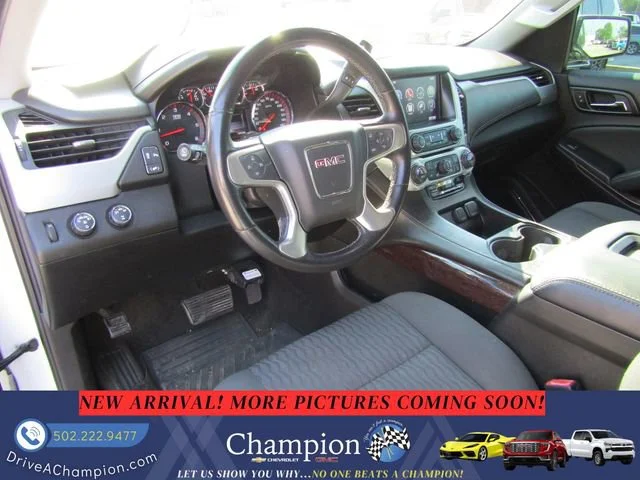Used 2016 SUMMIT WHITE GMC SLE image 11