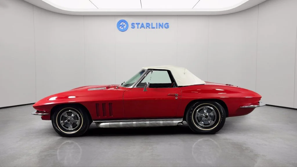 Used 1966 Red Chevrolet  image 3