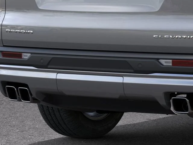 New 2026 Sterling Metallic GMC Elevation image 14