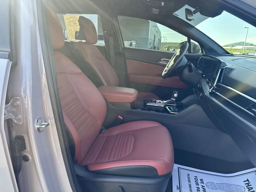 Used 2025 Gray Kia SX-Prestige image 25
