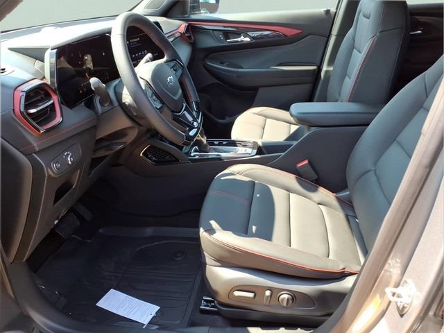 New 2026 Sterling Gray Metallic Chevrolet RS image 16
