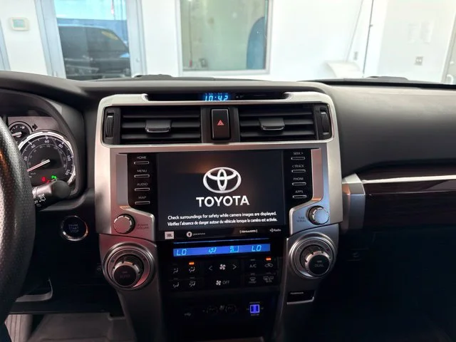 Used 2023 Black Toyota Limited image 23