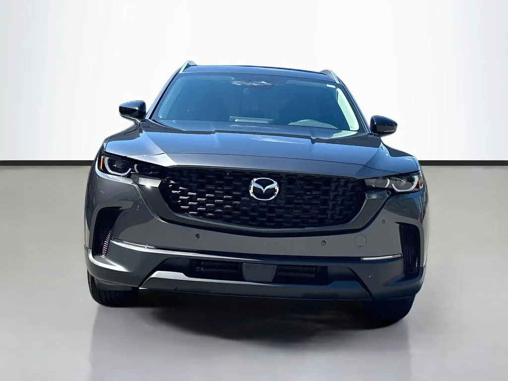 New 2026 Machine Gray Metallic Mazda 2.5 S Preferred AWD image 2