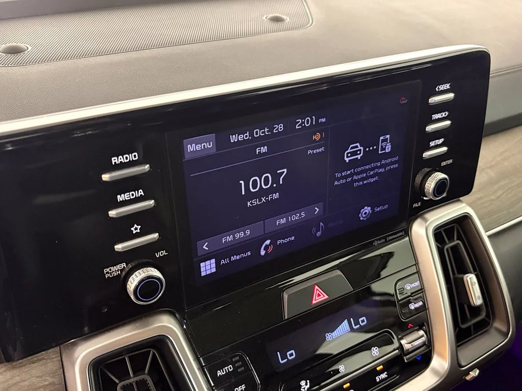 Used 2021 Silver Kia EX image 23
