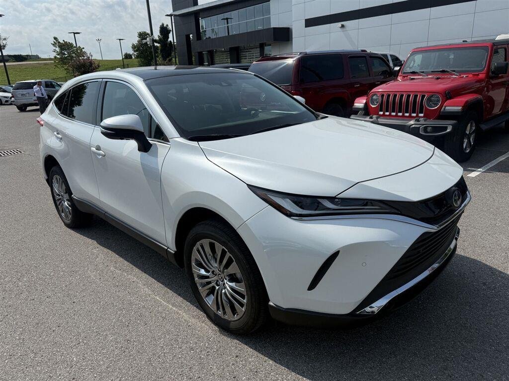 2024 Toyota Venza