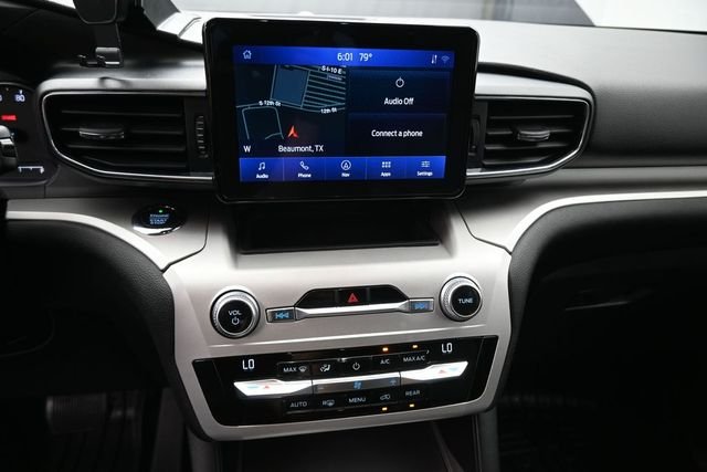 Used 2020 White Ford XLT image 4
