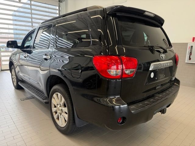 Used 2016 Black Toyota Platinum image 7
