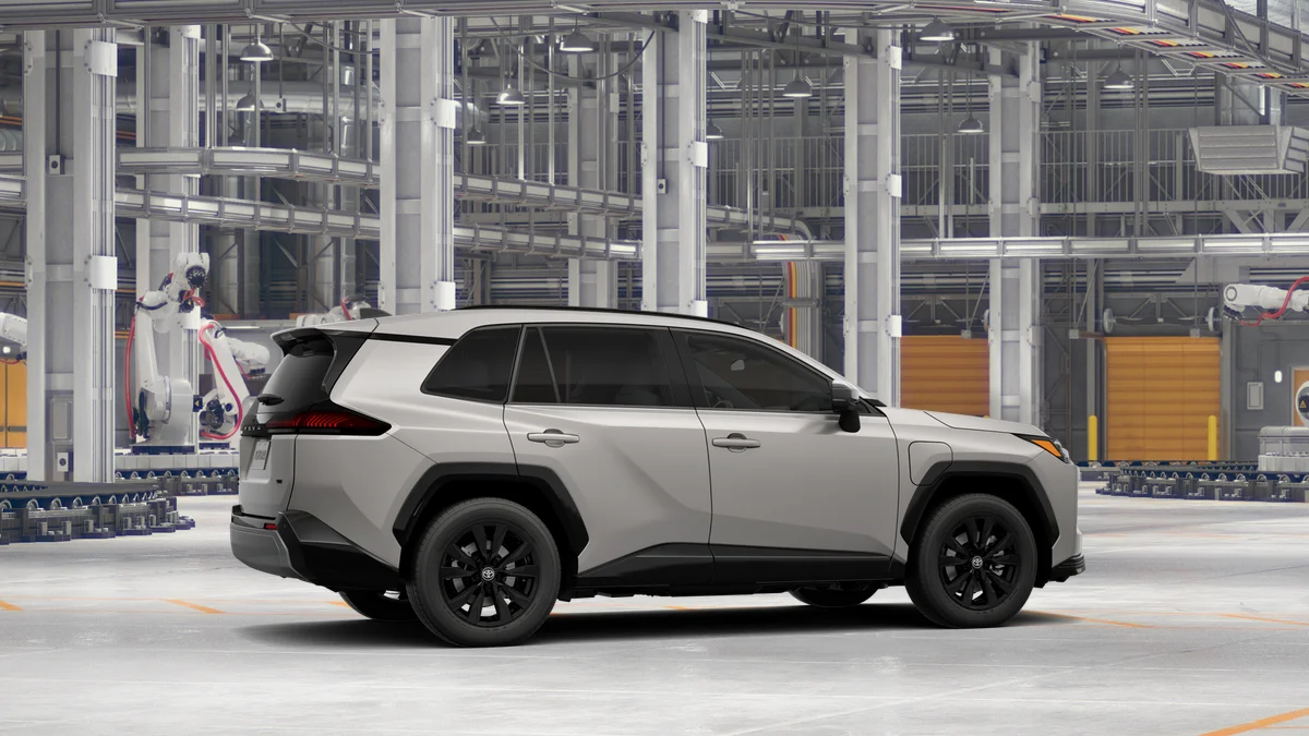 New 2026 Meteor Shower Toyota SE image 11