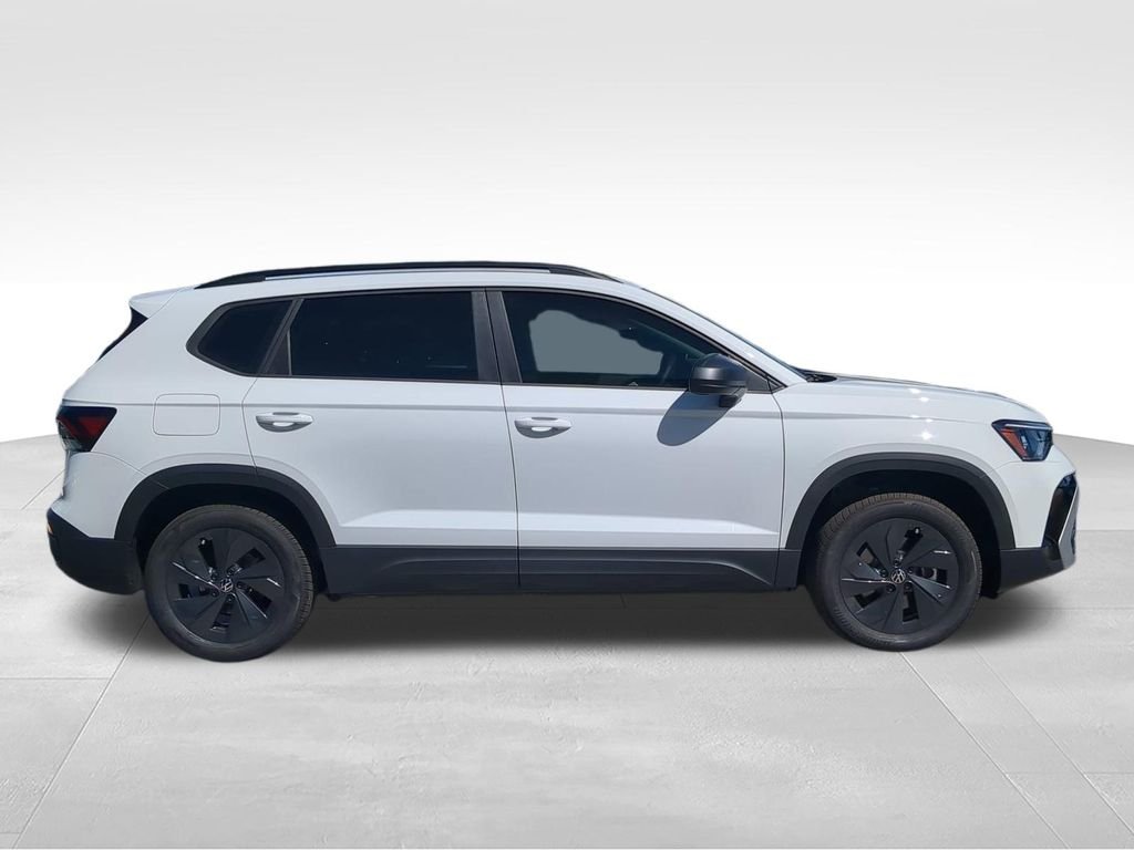 New 2026 White Volkswagen 1.5T S image 3