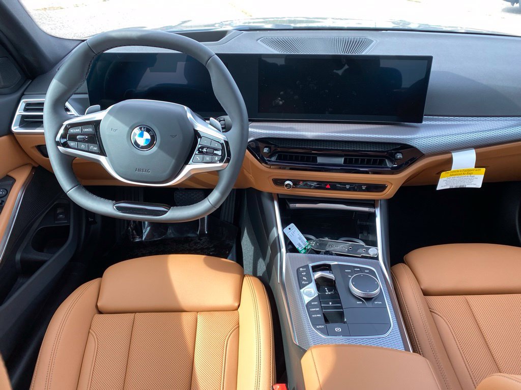 New 2026 Black Sapphire Metallic BMW 330i NA xDrive image 9