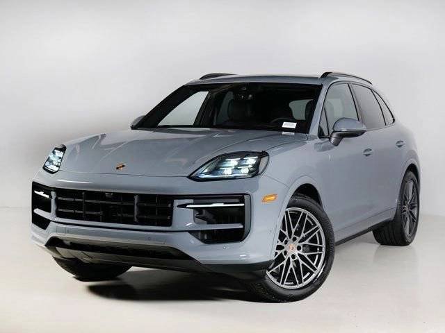2026 Porsche Cayenne -'s photo
