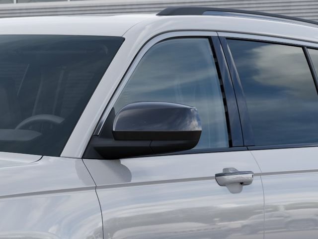 New 2026 Bright White Clear-Coat Exterior Paint Jeep Altitude image 13