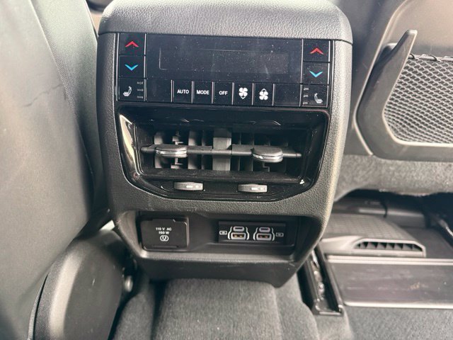 Used 2025 White Jeep Summit image 21