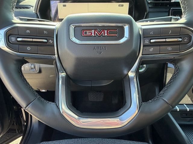 Used 2025 Black GMC Elevation image 23