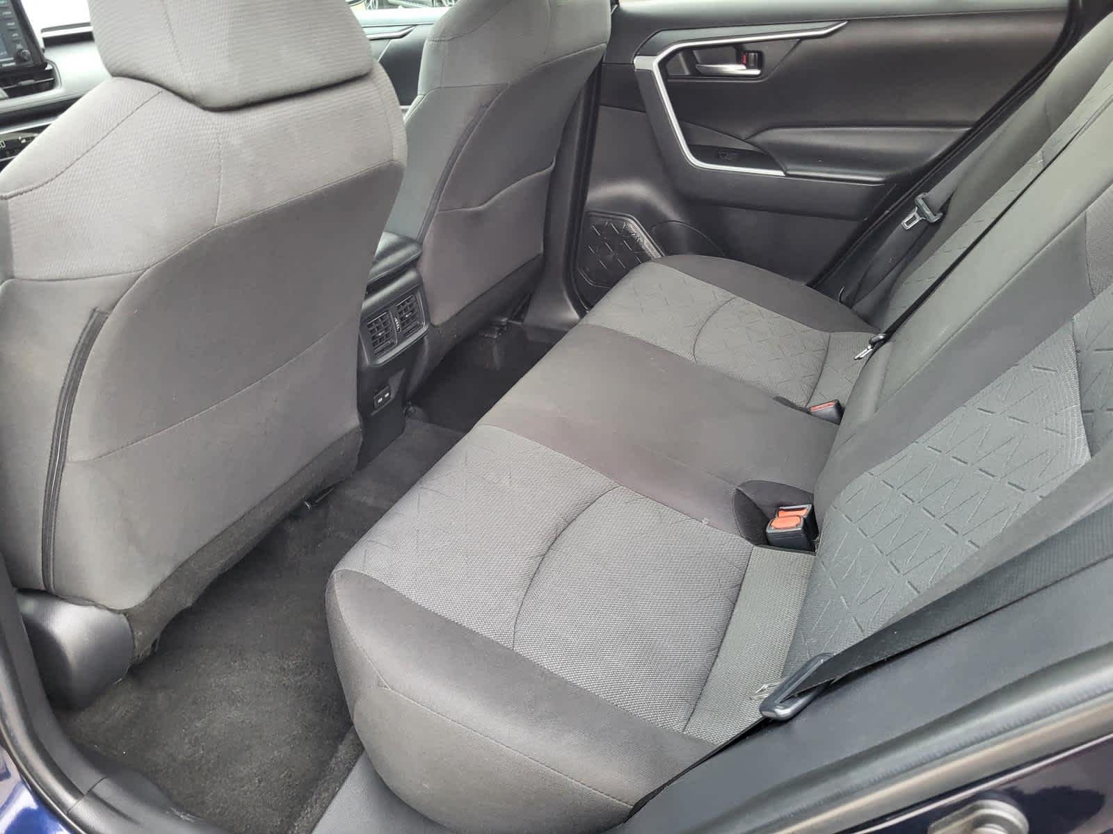 Used 2022 Blueprint Toyota XLE image 13